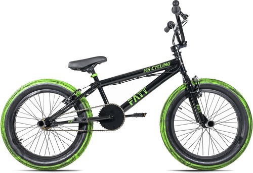 KS Cycling-BMX Freestyle 20'' Fatt-2