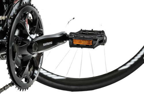 KS Cycling-28'' Xceed Gravel Bike Tc 54 Cm Ks Cycling - Vélo de route-2