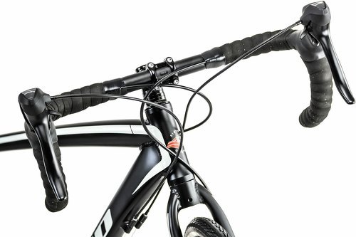 KS Cycling-28'' Xceed Gravel Bike Tc 54 Cm Ks Cycling - Vélo de route-4