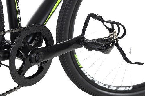 KS Cycling-Gravelbike 24'' Xceed -Vert Tc 36 Cm Ks Cycling-2