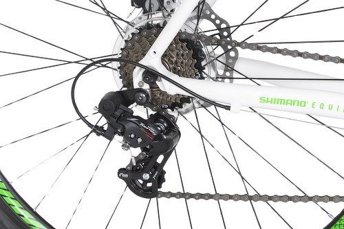 KS Cycling-Gravelbike 28'' Xceed Tc 54 Cm Ks Cycling - Vélo de route-3