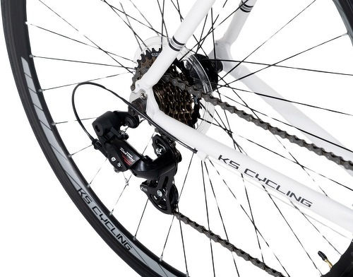 KS Cycling-28'' Imperious Tc 53 Cm Ks Cycling - Vélo de route-3