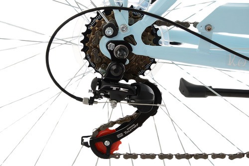 KS Cycling-Casino clair 6 vitesses (cadre 48cm - roue 28 pouces) - Vélo de ville-3