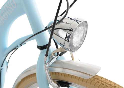 KS Cycling-Casino clair 6 vitesses (cadre 48cm - roue 28 pouces) - Vélo de ville-4