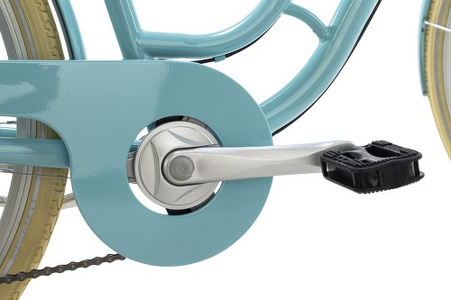 KS Cycling-Swan (cadre 48cm - roue 28 pouces) - Vélo de ville-2