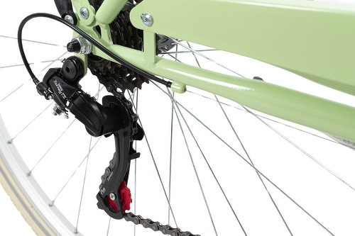 KS Cycling-Swan ( roue 28 pouces) - Vélo de ville-3