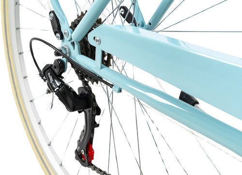 KS Cycling-Swan (cadre 48cm - roue 28 pouces) - Vélo de ville-3