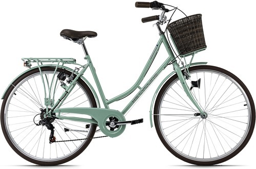 KS Cycling-Stowage (cadre 51cm - roue 28 pouces) - Vélo de ville-1