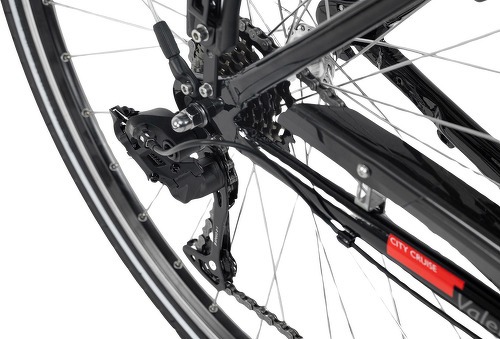 Adore-28'' Valencia Li-Ion 36V/13 Ah/468 Wh - Vélo électrique-3