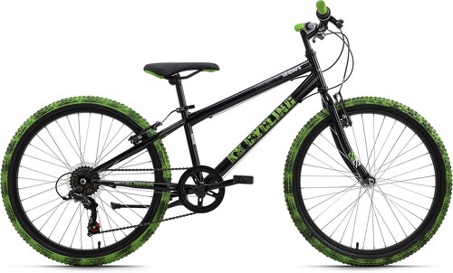 KS Cycling-Vélo enfant 24'' Crusher (cadre 31cm)-1