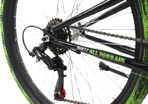 KS Cycling-Vélo enfant 24'' Crusher (cadre 31cm)-3