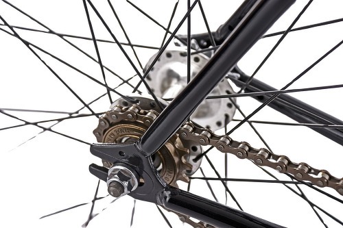 KS Cycling-Vélo Fitness 28'' Flip Flop Singlespeed (cadre 56cm)-2
