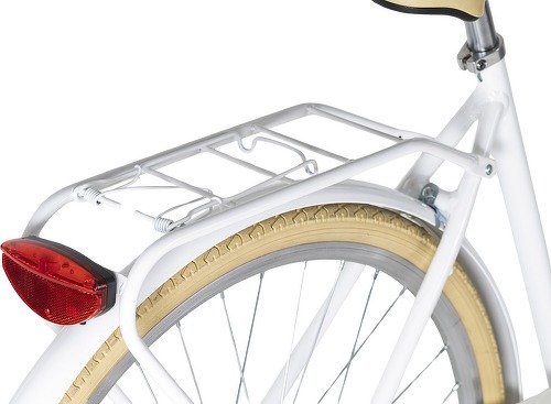 KS Cycling-28'' Milano 3 Vitesses Tc 51 Cm Dacapo - Vélo de ville-1