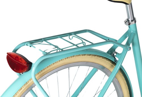 KS Cycling-28'' Milano 3 Vitesses Tc 51 Cm Dacapo - Vélo de ville-1