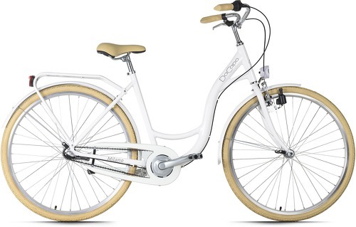 KS Cycling-28'' Milano 3 Vitesses Tc 51 Cm Dacapo - Vélo de ville-3