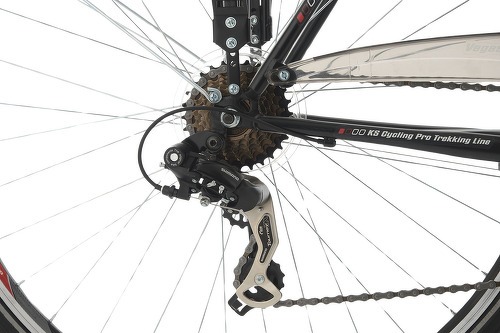 KS Cycling-VTC 28'' Vegas multi (cadre 58cm)-2