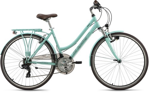 KS Cycling-VTC femme 28'' Vegas 21 vitesses (cadre 53cm)-1