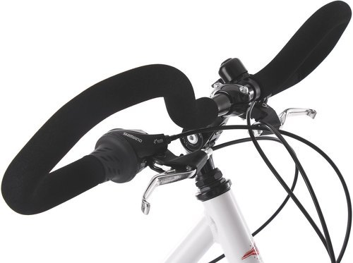 KS Cycling-VTC femme 28'' Metropolis guidon multiposition (cadre 53cm)-2