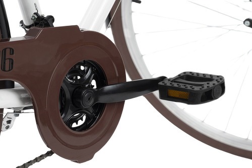 KS Cycling-Vtc Venice Guidon Plat (cadre 48cm - roue 28 pouces) - Vélo de ville-2