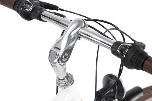KS Cycling-Vtc Venice Guidon Plat (cadre 48cm - roue 28 pouces) - Vélo de ville-4