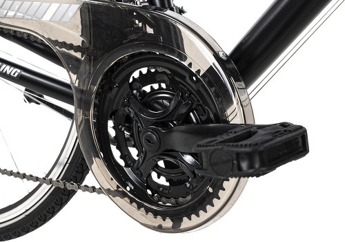 KS Cycling-VTC 28'' aluminium Canterbury (cadre 54cm)-2