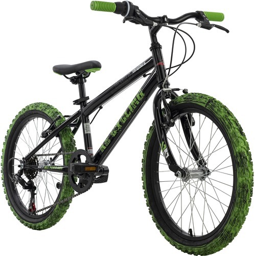 KS Cycling-VTT enfant 20'' Crusher (cadre 28cm)-0