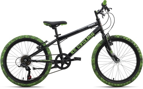 KS Cycling-VTT enfant 20'' Crusher (cadre 28cm)-1