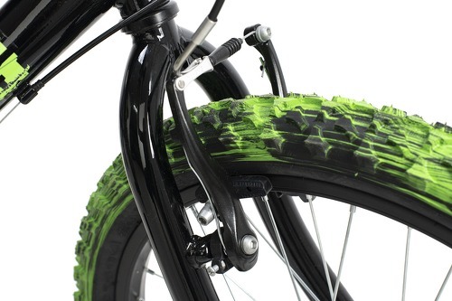 KS Cycling-VTT enfant 20'' Crusher (cadre 28cm)-4