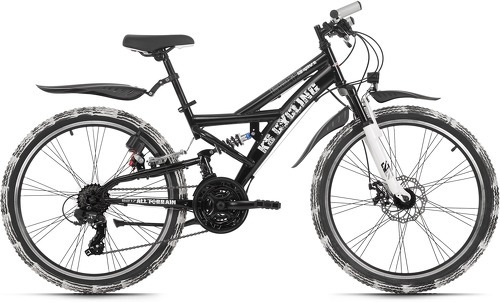 KS Cycling-24'' Atb Crusher Tc 36 Cm Ks Cycling - VTT-1