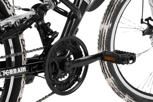 KS Cycling-24'' Atb Crusher Tc 36 Cm Ks Cycling - VTT-2