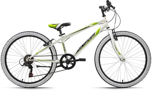 KS Cycling-Vélo enfant 24'' Scrawler 6 vitesses (cadre 31cm / enfant 130/140 cm)-1