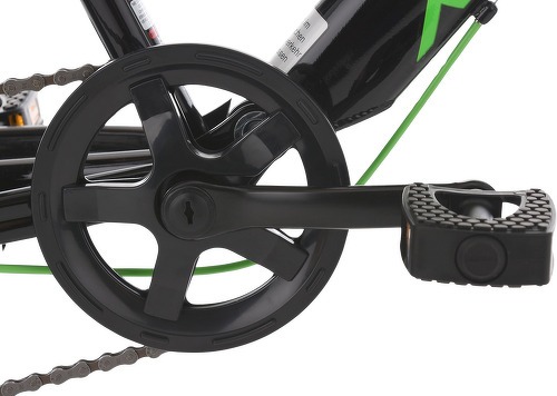 KS Cycling-VTT enfant tout suspendu 20'' Xtraxx (cadre 30cm)-1