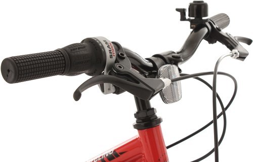KS Cycling-VTT enfant tout suspendu 20'' Zodiac (cadre 31cm)-4