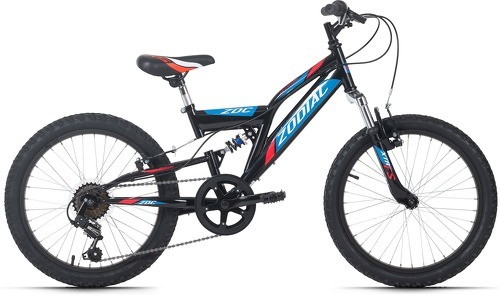 KS Cycling-20" Zodiac Tc 31 Cm Ks Cycling - VTT-1