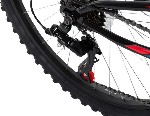 KS Cycling-Tout Suspendu 24" Zodiac Tc 38 Cm - VTT-3