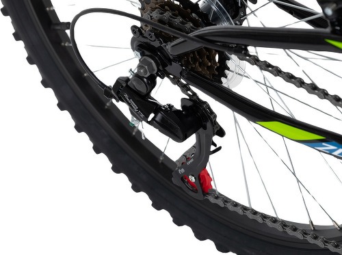 KS Cycling-24" Tout Suspendu Zodiac Tc 38 Cm - VTT-3