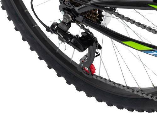 KS Cycling-Tout Suspendu 24" Zodiac Tc 38 Cm - VTT-3