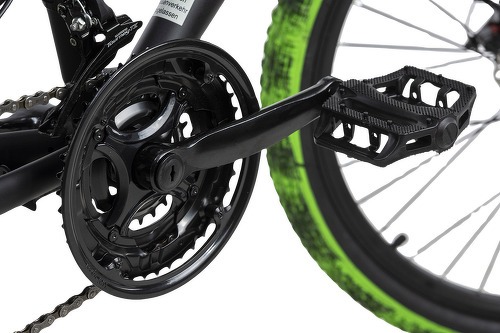 KS Cycling-VTT enfant tout suspendu 24'' Bliss Pro (cadre 38cm)-2