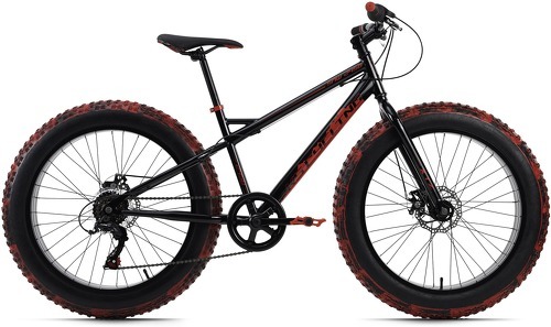 KS Cycling-Vtt Fatbike 24'' Snw2458 - Tc 38 Cm Ks Cycling - VTT Fatbike-1