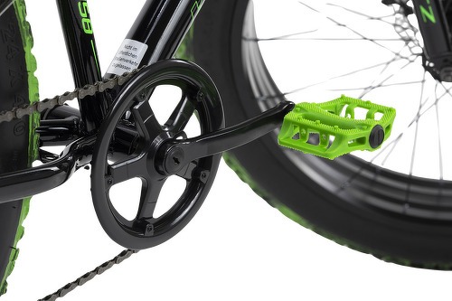 KS Cycling-Vtt Fatbike 24'' Snw2458 - Tc 38 Cm Ks Cycling - VTT Fatbike-2