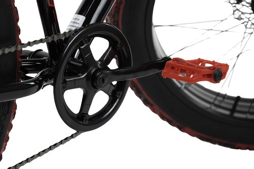KS Cycling-Vtt Fatbike 24'' Snw2458 - Tc 38 Cm Ks Cycling - VTT Fatbike-2