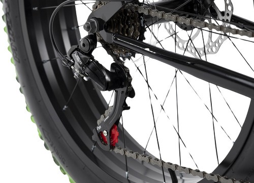 KS Cycling-Vtt Fatbike 24'' Snw2458 - Tc 38 Cm Ks Cycling - VTT Fatbike-3