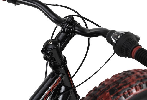 KS Cycling-Vtt Fatbike 24'' Snw2458 - Tc 38 Cm Ks Cycling - VTT Fatbike-4