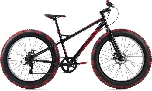 KS Cycling-Vtt Fatbike 26'' Snw2458 - Tc 43 Cm Ks Cycling - VTT-1