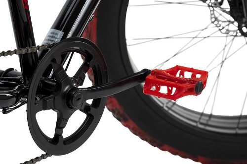 KS Cycling-Vtt Fatbike 26'' Snw2458 - Tc 43 Cm Ks Cycling - VTT-2