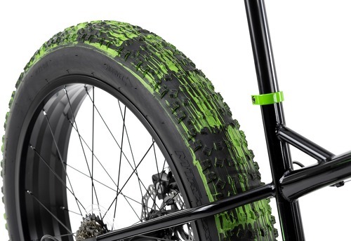 KS Cycling-Vtt Fatbike 26'' Snw2458 - Tc 43 Cm Ks Cycling - VTT-3