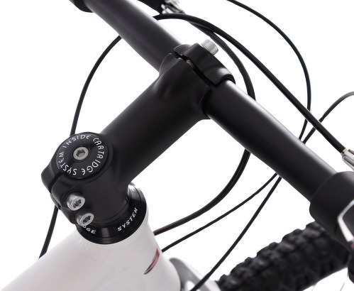 KS Cycling-VTT Femme semi-rigide 26'' Larrikin aluminium (cadre 48cm)-4