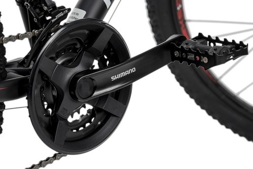 KS Cycling-Semi-Rigide 26'' Xceed Tc 50 Cm - VTT-2