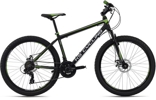 KS Cycling-Semi-Rigide 26'' Xceed Tc 50 Cm - VTT-1