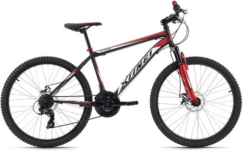 KS Cycling-VTT semi-rigide 26'' Xtinct-1